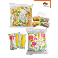 20pack X 30g Jeruk Buah Bidara/Pelam Kuning | Jeruk Buah-Buahan