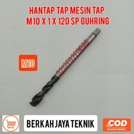 MESIN Handtap tap engine m10 x 1 x 120 sp Guhring not yamawa