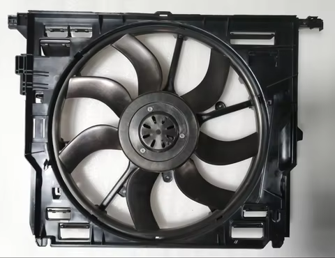 17428509741 17427599493 17427802943 17427560764 Car Electronic Fan for BMW V Series 2010-2016 3.0L 6