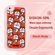 Jasouwe Apple iphone 6 6S 7 8 11 PRO PLUS SE X XR XS MAX Casing Handphone BTS Kim Seok Jin BT21 RJ 3