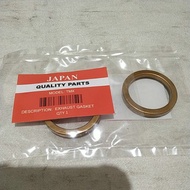 TMX155/125/TMX SUPREMO/CG125/MIO/CHINA BIKE EXHAUST or MUFFLER GASKET