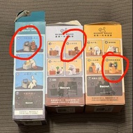 Monday Bruce 星期一的布魯斯 水豚 青蛙 （只開盒確認）