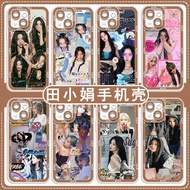 Tian Xiaojuan Aktris Korea Case Hp Oppo Reno 14 Pro 5G Reno 14F Reno 13 Reno 13F Reno 12F Reno 12 Pr