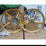 sport rim lc135 sp522  gold