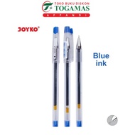 JOYKO GP-266 I TECH 2 BALLPEN 0.28 biru