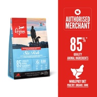 ROTATION-DEAL 🔥 ORIJEN Freeze-Dried Infused Six Fish Dog Food