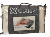 100% New 澳洲歌婷 Cottex 天然乳膠枕 /  備長炭乳膠枕