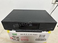 新加坡製 PHILIPS CD930 CD播放器 使用9號頭 會脆化的齒輪已經更新~