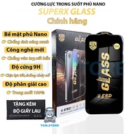 Strength Samsung A6 2018, A6 PLUS, A6+,A7 2018, A750, A8 2018, A8 PLUS, A8+, A9 2018 SuperX Genuine Full Screen