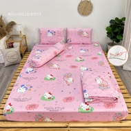 Ga Chống Thấm Cao Cấp PT Mẫu Họa Tiết Hello Kitty