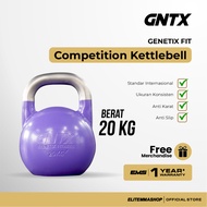 GENETIX FIT Competition Kettlebell 20KG