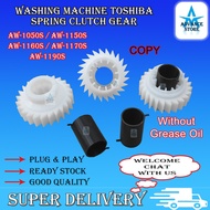 AW-1050S AW-1150S AW-1160S AW-1170S AW-1190S AW-8400S Washing Machine Toshiba Mechanism Spring Clutc