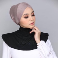 🌸INNER NECK TURTLE - INNER COVER LEHER 🌸 ANAK TUDUNG LEHER