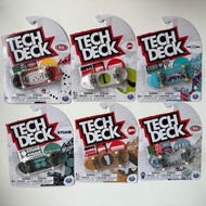 Tech deck fingerboard 手指滑板 skateboard