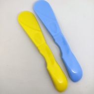 Dental spatula alginate plastic dental spatula dental stone spatula