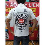 EU fashion ecko turtleneck shirt