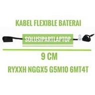 DELL E5450 E5470 E5570 E5550 6MT4T DC02001YJ00 BATTERY CABLE