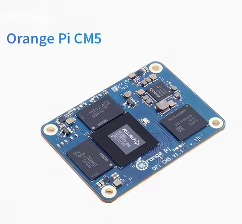 Orange Pi Cm5 Core Board Development Board Rockchip Rk3588s Chip