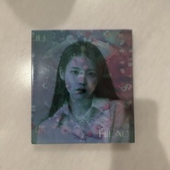 PRELOVED IU LILAC ALBUM - HILAC
