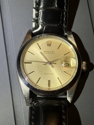 Rolex 6694 香檳金面