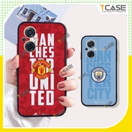 Oppo Reno8 (4G/ 5G), Reno8 Pro 5G, Reno8 Z 5G case with football club print - Tcase