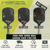 (Genuine) Pickleball Racket T700 Pro - High Quality Carbon T700, Suitable for Control Players