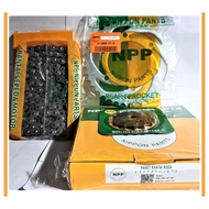 BYS-1201-NPP Gear Package Byson Carbu NPP PART