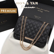 HONYAN PREMIUM Tas Selempang Wanita Import Branded Ori - 