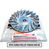 BIS COD : KIPAS RUMAH ROLLER ONLY YAMAHA MIO M3 KIPAS RUMAH ROLLER MIO M3 2PH ( KIPAS RUMAH ROLLER 2