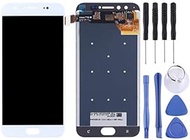 Mobile Phones Replacement Parts LCD Screen and Digitizer Full Assembly for Vivo X9i (Color : White)