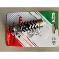 H6 LASER HI LO LED LIGHT H6 LASER MOTORCYCLE HEAD LIGHT QUALITY AND SUPER BRIGHT H6 LASER 2 COLOR