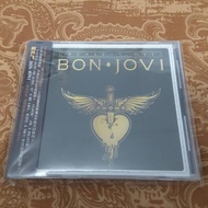 Bon Jovi Greatest Hits Cd