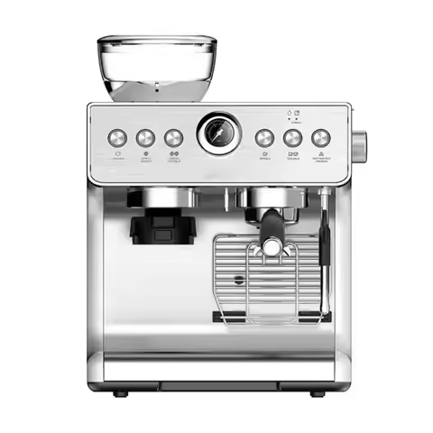 Portable Coffee Maker, Manual Commercial Coffee Maker Espresso Machine