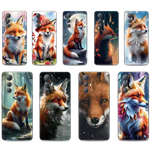 Fox Protective Cover For Sharp Aquos R10 R9 R8 R8s Pro R2 R3 Air Zero6 Wish 5 4 Sense 10 9 8 6 6s 3 