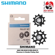 Shimano GRX RD-RX810 RD-RX815 Tension and Guide Pulley Set