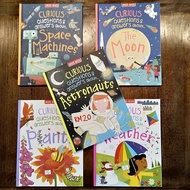 *NEW ARRIVALS-CHILDREN'S BOOKS * Curious Questions & Answers about... by Miles Kelly