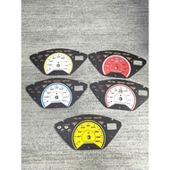 Future125 FI - Wave 125i watch face replacement accessories "NEW"