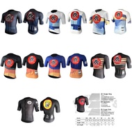 Cycling Jersey Club 55