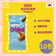 HBAF - 每日綜合堅果 (Original) 20g x 10包 平行進口 此日期前最佳(年-月-日) : 2026-08-20