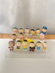 【$20@1隻】蠟筆小新阿呆扭蛋公仔