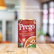 PREGO SEAFOOD ARRABIATA PEDAS (295GM)