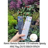 Universal STB Remote DVB Player Remote RM Black White