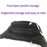 Belt Bag Men Sling Bag Anti-theft Bag Waterproof Waist Bag Belt Bag Durable Bag for Men Sports Pouch Waist Bag