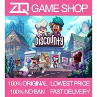 Discounty | ZQ PC Game Steam Online & Offline [Instant]