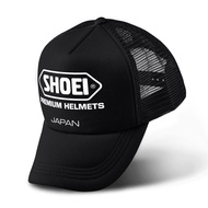 SHOEI Japan Premium Helmet Trucker Cap