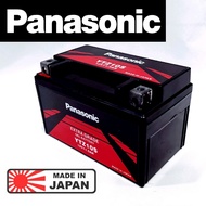 YTZ10S BATTERY PANASONIC MT09 / CB500 / ZX10R / R6