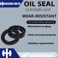 HONDA OIL SEAL (Torque drive shaft) CLICK 125i,150i, Beat Fi (91203-K50-T01)-ZHENHAIMOTO