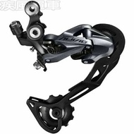 *~(疾風單車)全新SHIMANO ALIVIO RD-M4000 後變速器 3*9速 長腿