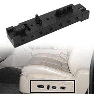 funygame.my 9L3T 14B709 FAW 10 Way Power Adjust Switch  Tough Fit for 2007-2014 and Stable