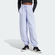 adidas Lifestyle Premium Essentials Cuffed Joggers Women Purple IS2579
